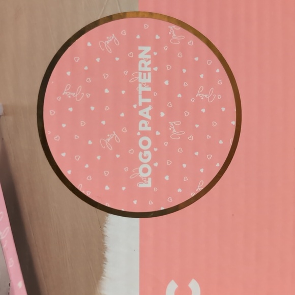 🆕 Juicy Couture 💖 5 Tier Juicy Couture Logo Shoe Rack - Picture 4 of 4